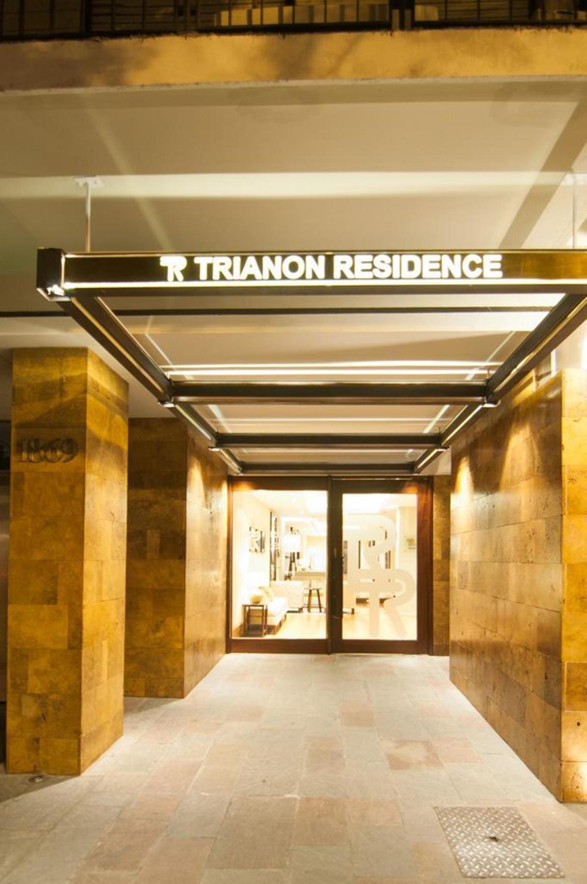 Trianon Residence Recoleta Buenos Aires Extérieur photo